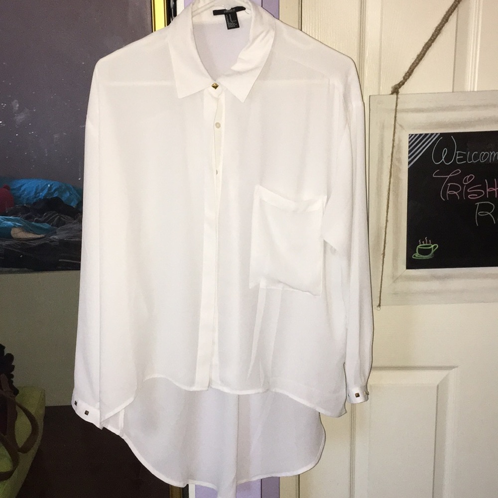 Button Down top